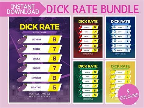 dick rates